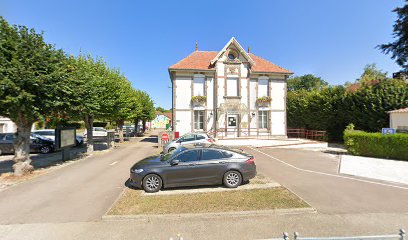 Salle du conseil municipal