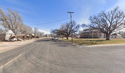 Lipscomb County Extension Office