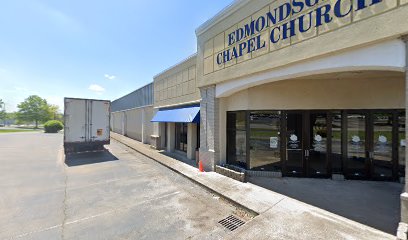 Edmonsdon Chapel - Food Distribution Center