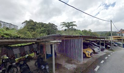 Laundrybar Self Service Laundry Tanah Rata, Cameron Highlands