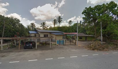 Surau Kampung Tok Lawit