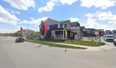 NuVista Homes | Airdrie Showhomes (Cooper's Crossing)