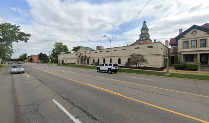 Van Buren County Jail Division