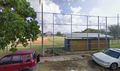 Miami Senior High School Baseball Field