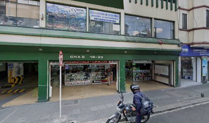 Tienda De Calzado En Cuero