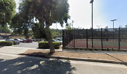 South Pasadena High School Baseball Field