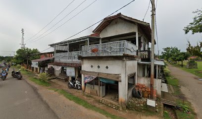 Rumah Makan Singgah Kudai