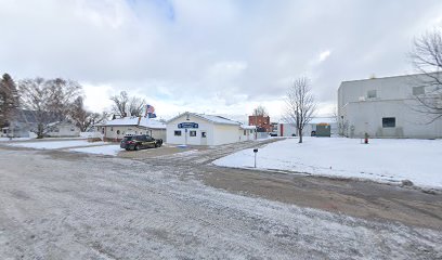 Larimore City Hall