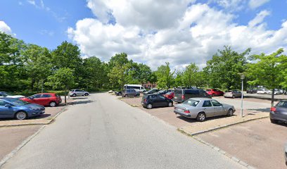 Parkeringsplads - Ølby Center