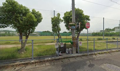 田辺市立市民球場跡