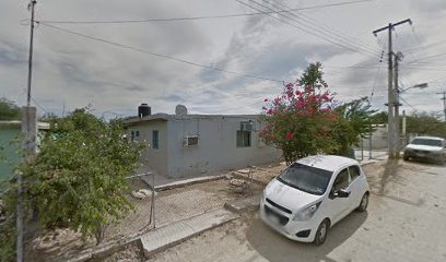 Centro de Salud Rural San Pedro El Saucito