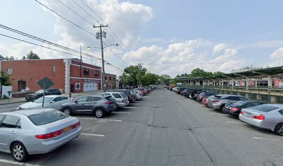 Port Washington Parking District Lot 3