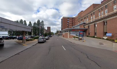 St. Luke's COVID-19 Vaccine Clinic