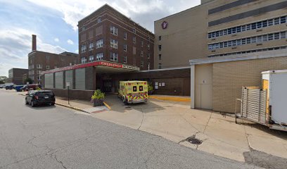 Saint Catherine Hospital: Emergency Room