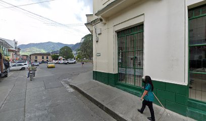 Cajero ATH Oficina Riosucio I - Banco de Bogotá