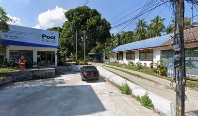 Pool Pro&Lab Samui Branch