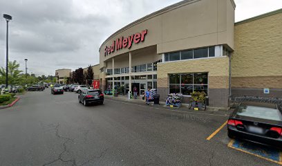 Fred Meyer Electronics department