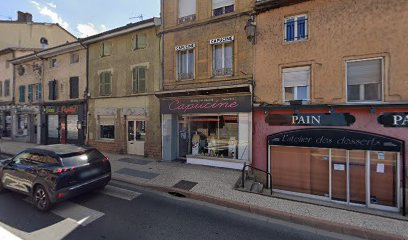 Boulangerie Marie Blachère Lozanne