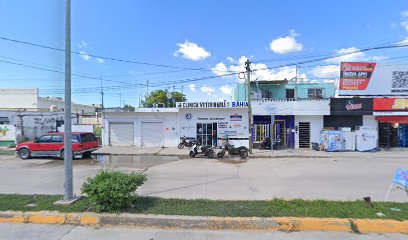 Clinica Veterinaria de la Bahia.