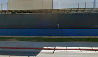 BAKERSFIELD CHRISTIAN HIGH SCHOOL FOOTBALL FIELD