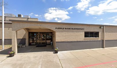 Purple Sage Elementary School