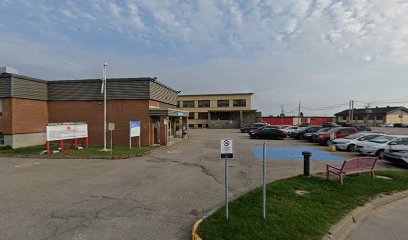 Health Center And Social Services De La Haute-Côte-Nord