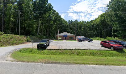 Laurens County EMS Headquarters