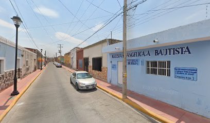 iglesia bautista evangelista estrella de belen