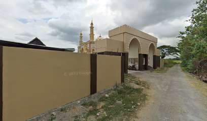 Masjid udah bin huder