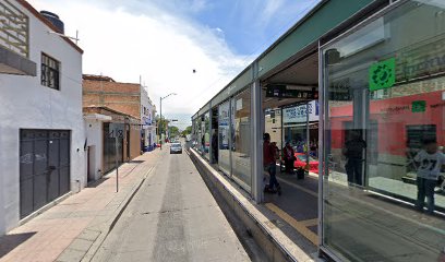 Calle Valverde Y Telles Entre Dolores Hidalgo Y Romita