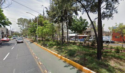 Paseo Hugo Chavez