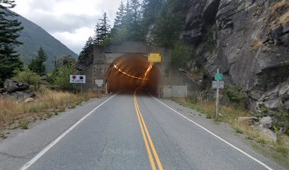 China Bar Tunnel