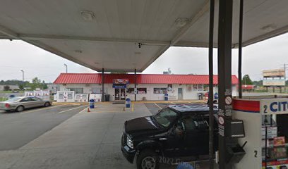 Citgo Gas Station