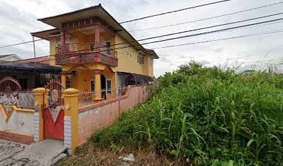 Rumah kuning Rayyan