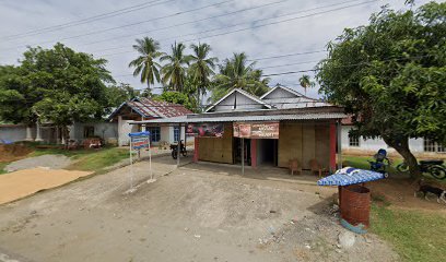 Toko Buah Dan Kue A & B