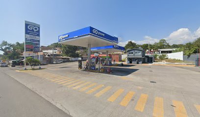 Gasolinera Colima