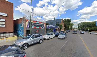 Saskatoon Tribal Council Health Centre