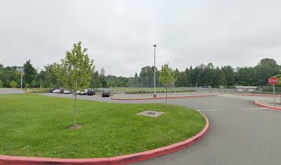 Cavelero Mid High School Baseball field