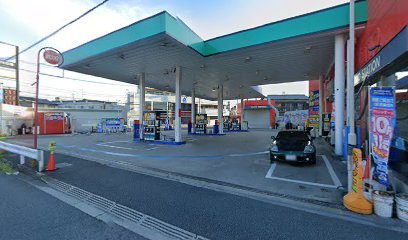コスモ石油 セルフステーション市川 SS (小川石油店)