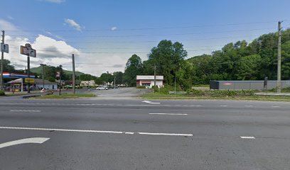 Rabun Christian Food Ministries - Food Distribution Center