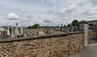 Cimetière Argentré-du-Plessis