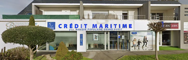 Photo du Banque Crédit Maritime Grand Ouest à Belz