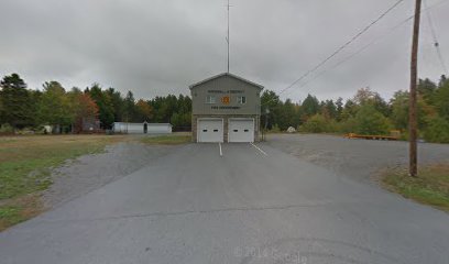 Cornwall Fire Hall