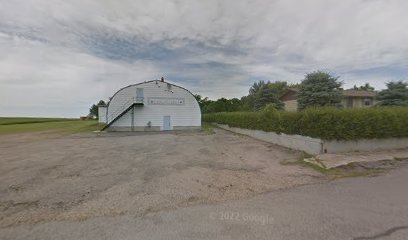 Wolseley Curling Rink