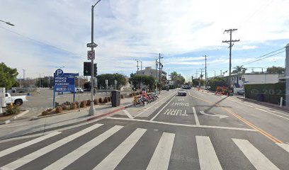 Metro Bike Share: Pacific & North Venice