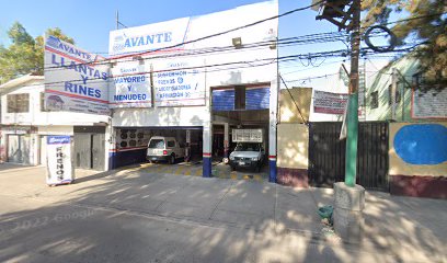 AVANTE SAN JUAN