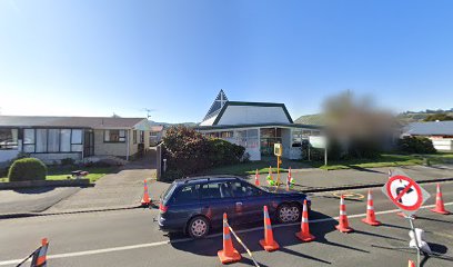 St Lukes on the Taieri