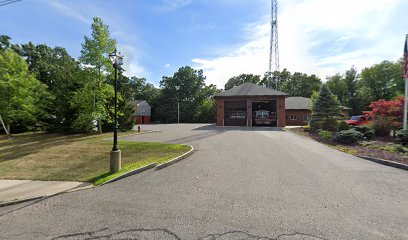 Shrewsbury Fire Department Station #3