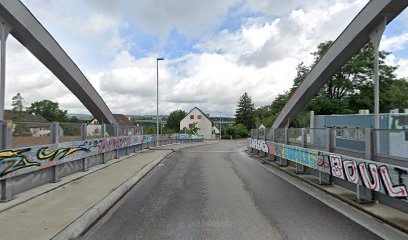 Scheibenbrücke