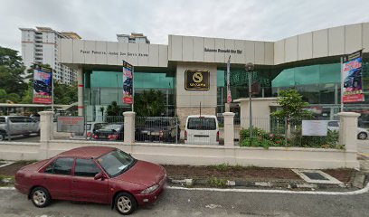 Toyota @ Jalan Skudai Lama